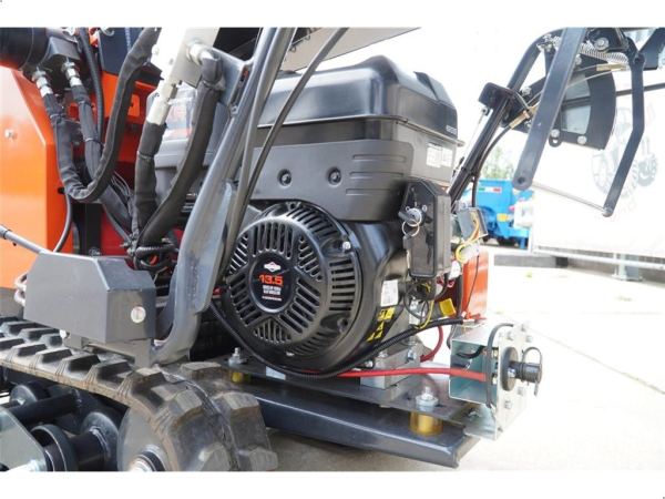 Flishugger HVR110 Boxer - Billede 2