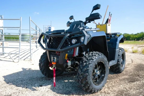 Aodes PathCross 1000S ATV T3A - Billede 12