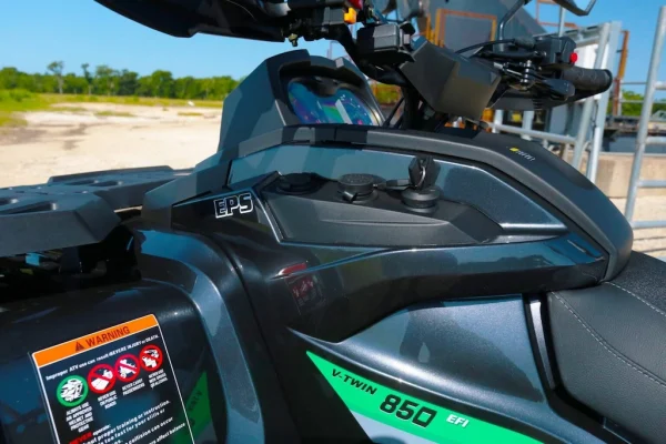 Aodes PathCross 1000S ATV T3A - Billede 9