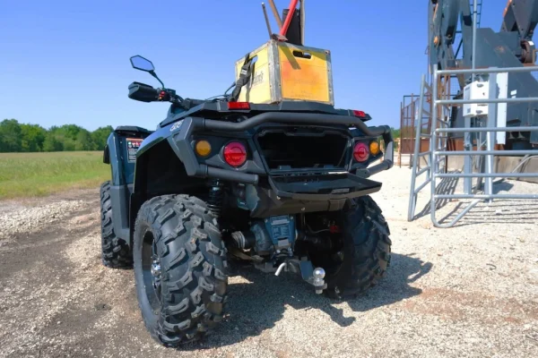 Aodes PathCross 1000S ATV T3A - Billede 11