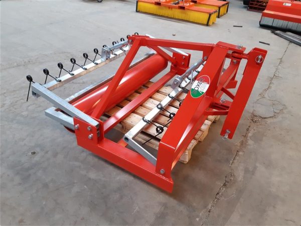 Ridebane planer 220 cm Boxer - Image 3