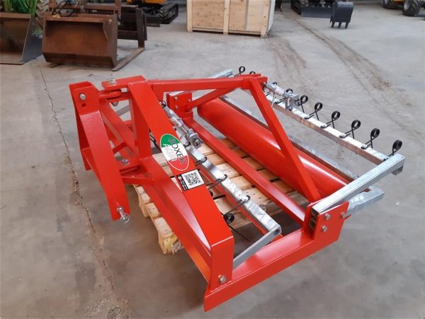 Ridebane planer 220 cm Boxer - Image 6