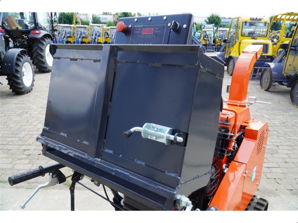 Flishugger HVR110 Boxer - Billede 6