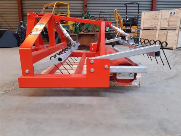 Ridebane planer 220 cm Boxer - Image 7