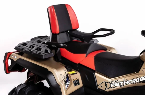 Aodes PathCross 1000LX ATV T3A - Billede 3
