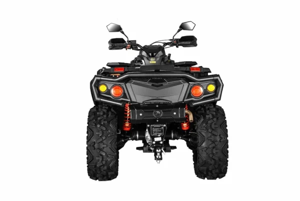 Aodes PathCross 1000S ATV T3A - Billede 5