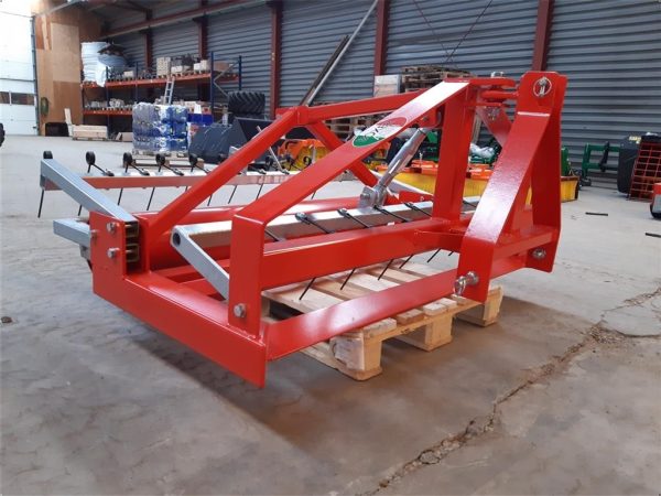 Ridebane planer 220 cm Boxer - Image 4