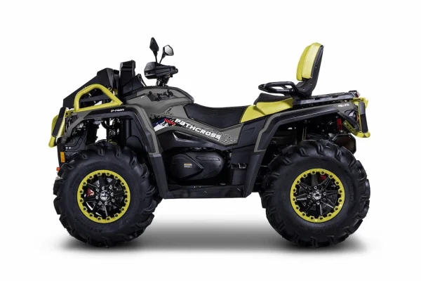 Aodes PathCross 1000LX ATV T3A - Billede 13