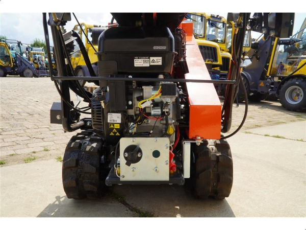 Flishugger HVR110 Boxer - Billede 10