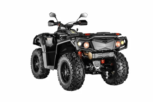 Aodes PathCross 1000S ATV T3A - Billede 6