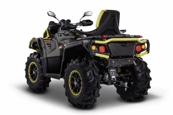 Aodes PathCross 1000LX ATV T3A - Billede 12