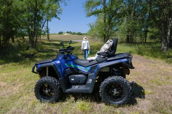 Aodes PathCross 1000L ATV T3A - Billede 2