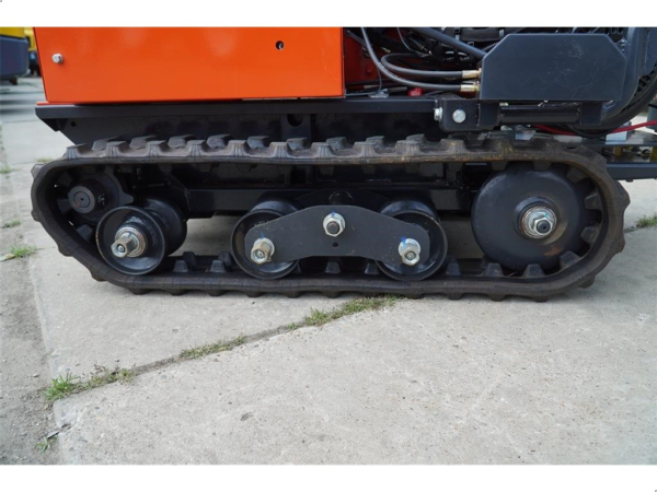 Flishugger HVR110 Boxer - Billede 3