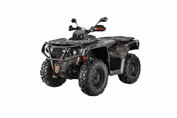 Aodes PathCross 1000S ATV T3A