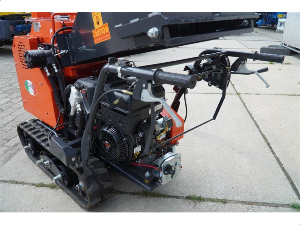 Flishugger HVR110 Boxer - Billede 4