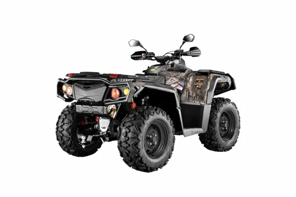 Aodes PathCross 1000S ATV T3A - Billede 4