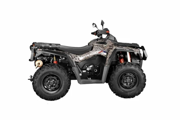 Aodes PathCross 1000S ATV T3A - Billede 3