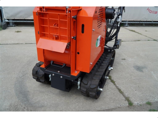 Flishugger HVR110 Boxer - Billede 8