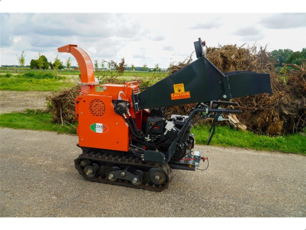 Flishugger HVR110 Boxer - Billede 14