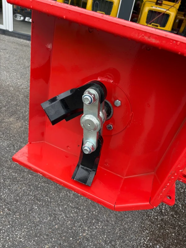 Boxer AG500 Slagleklipper - hydraulisk central foldefunktion - Billede 13