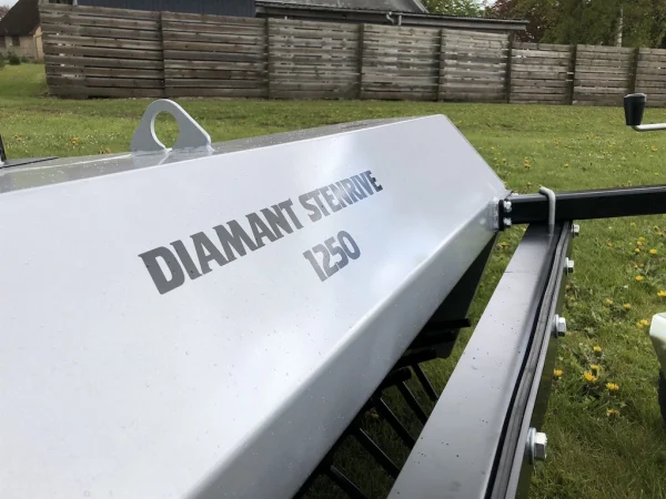 Stenrive Diamant 1250 - Billede 3