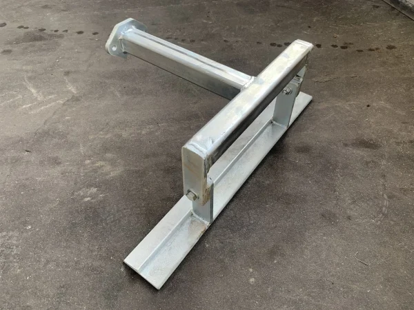 Skuffejern 75 cm - Billede 2