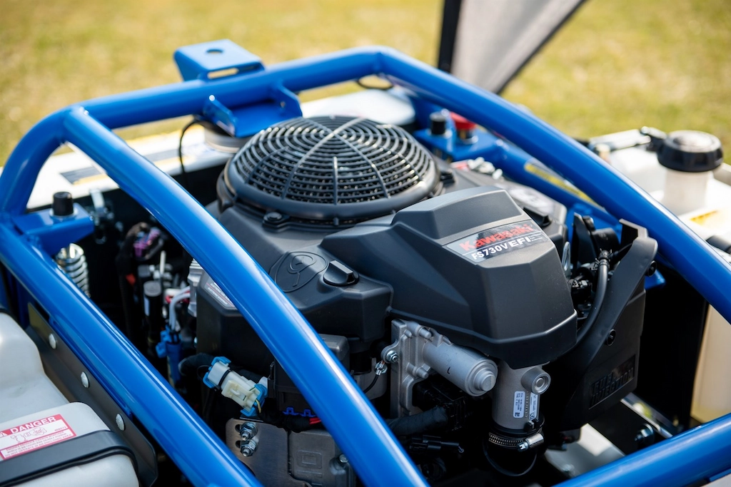 X-ROT 95-EVO skråningsklipper - Billede 4