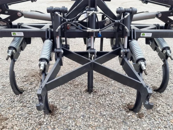 Dybdeharve/Grubber 6 meters Inter-Tech - Billede 4