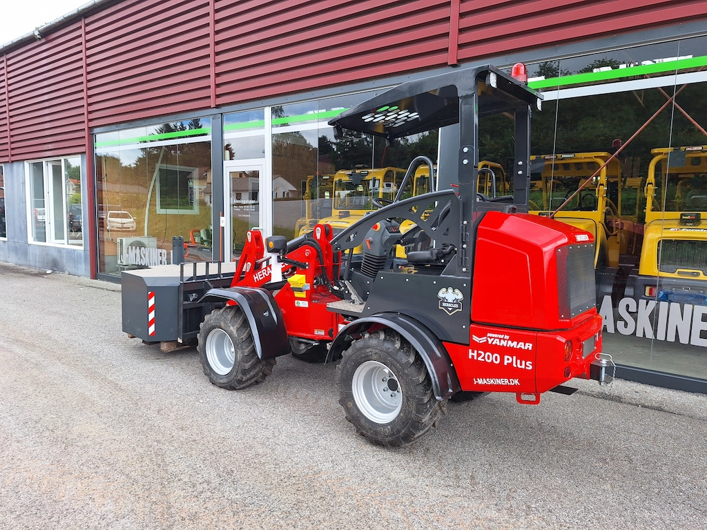 Heracles H200+ Minilæsser - Billede 11