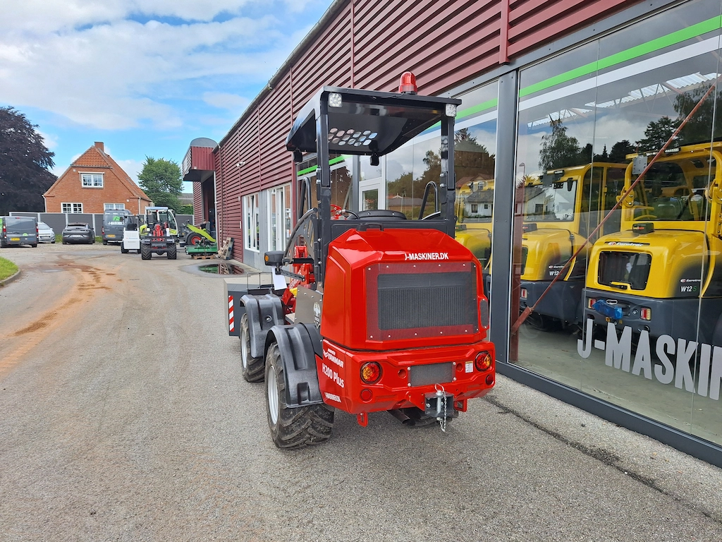 Heracles H200+ Minilæsser - Billede 10