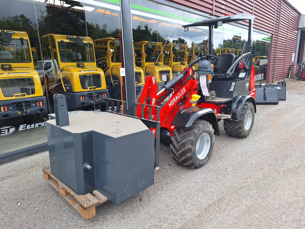 Heracles H200+ Minilæsser - Billede 7