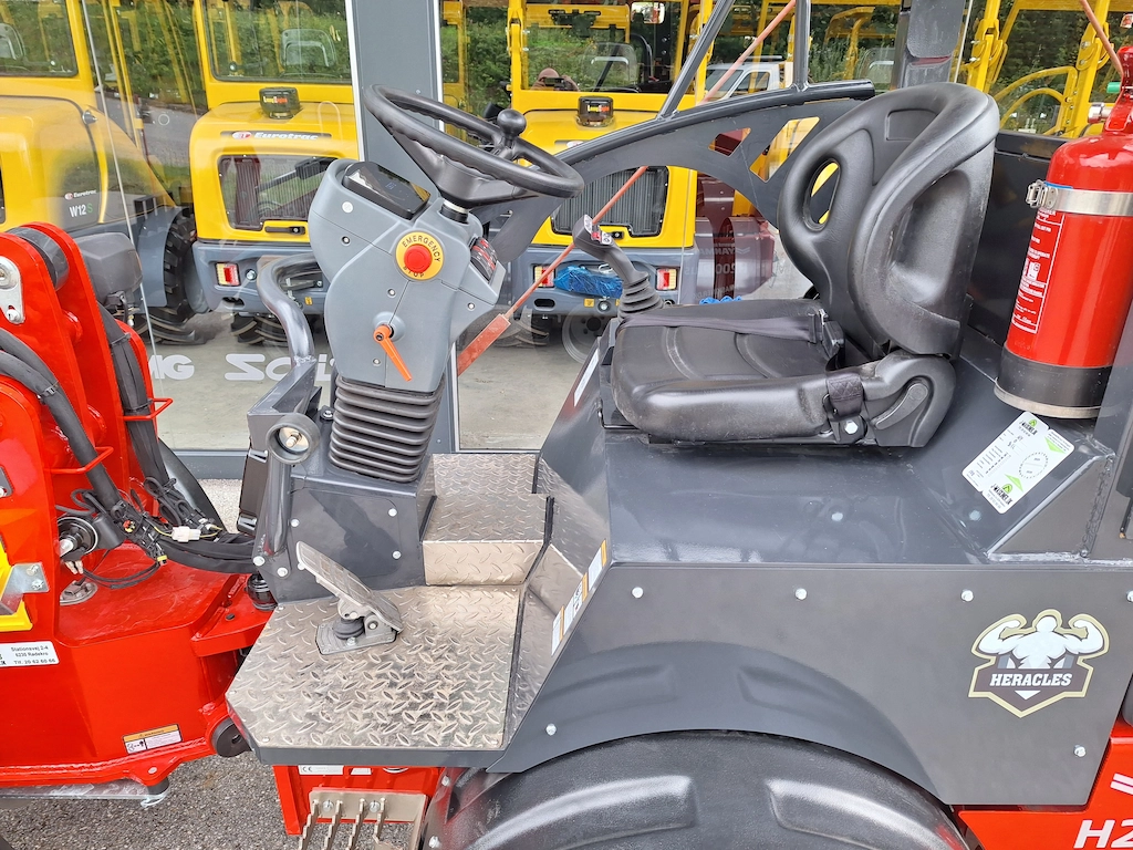 Heracles H200+ Minilæsser - Billede 6