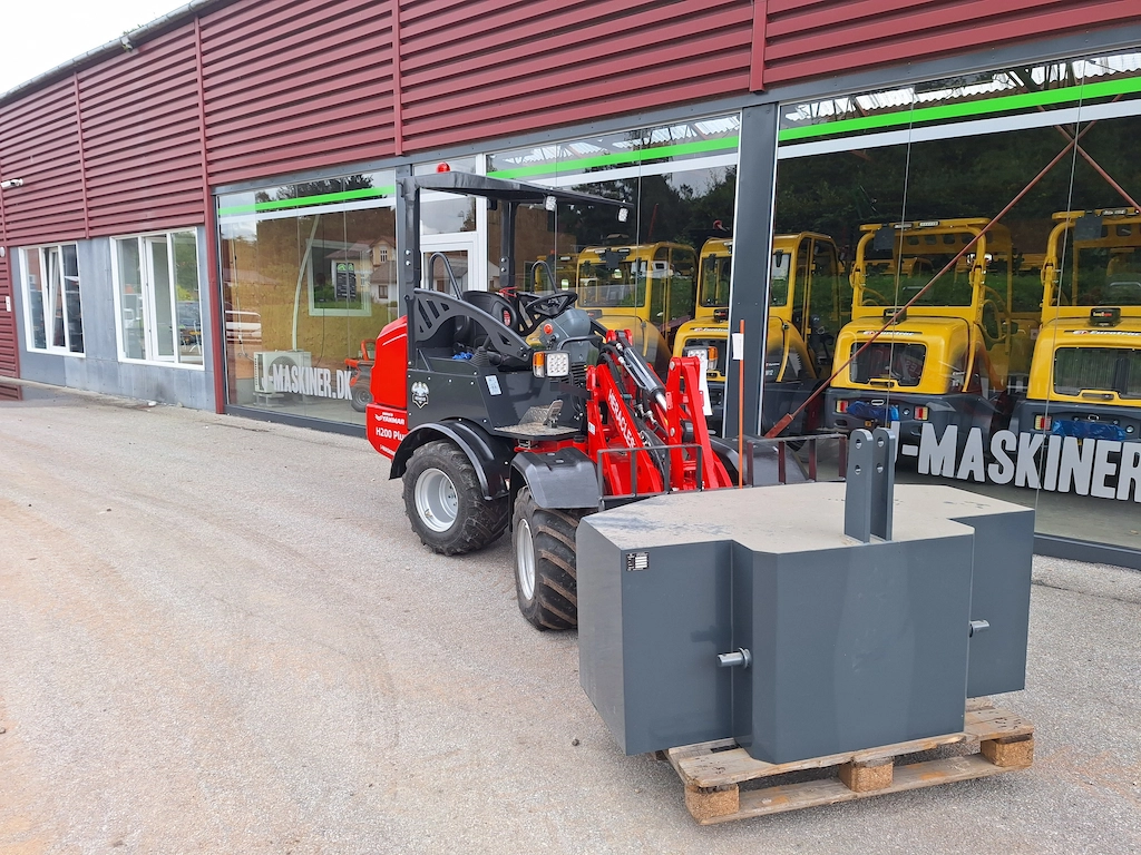 Heracles H200+ Minilæsser - Billede 3