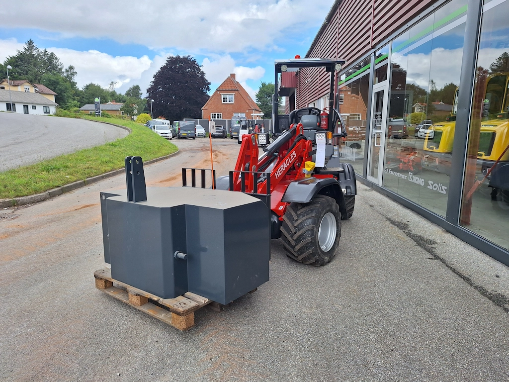 Heracles H200+ Minilæsser - Billede 2