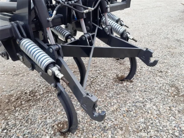 Dybdeharve/Grubber 6 meters Inter-Tech - Billede 5