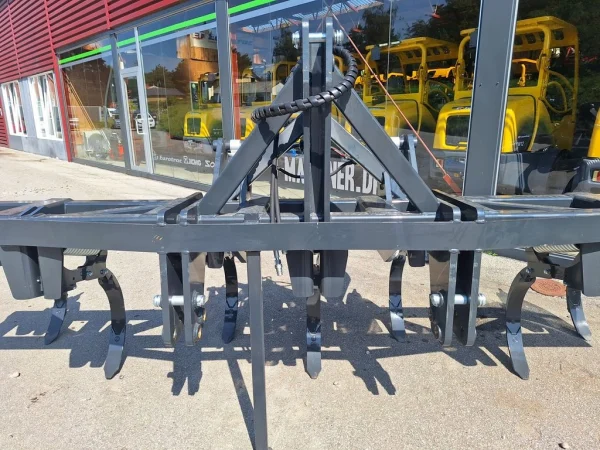 Grubber/Fortsats 4 meters Inter-Tech