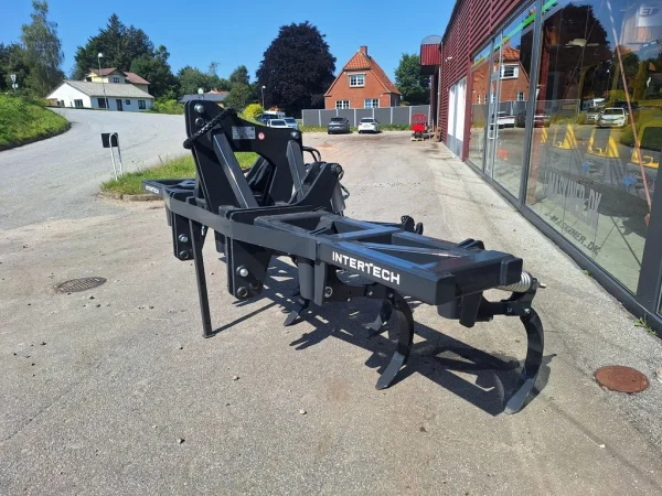 Grubber/Fortsats 4 meters Inter-Tech - Billede 4