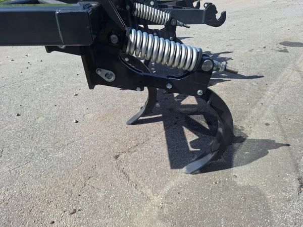 Grubber/Fortsats 4 meters Inter-Tech - Billede 5