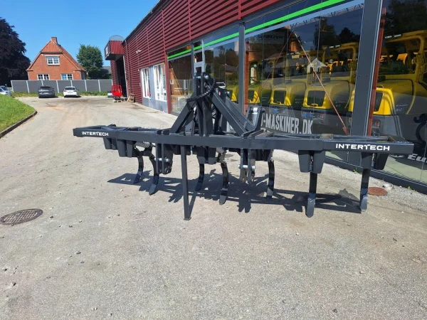 Grubber/Fortsats 4 meters Inter-Tech - Billede 7