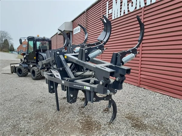 Dybdeharve/Grubber 6 meters Inter-Tech - Billede 8