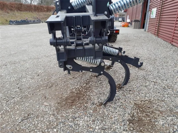 Dybdeharve/Grubber 6 meters Inter-Tech - Billede 7
