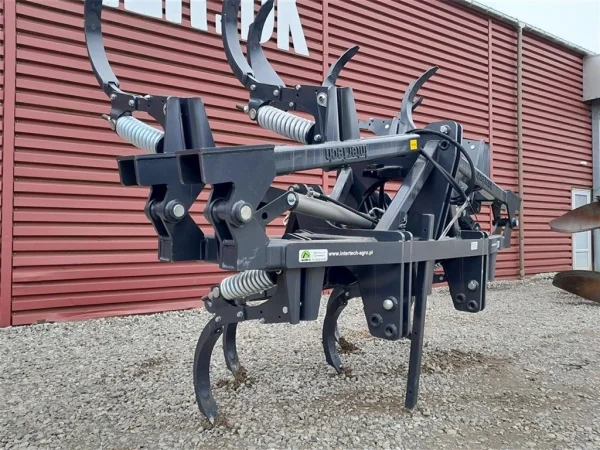 Dybdeharve/Grubber 6 meters Inter-Tech - Billede 2