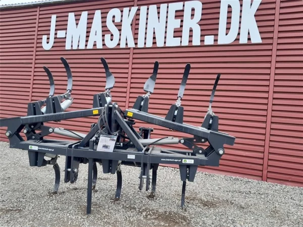 Dybdeharve/Grubber 6 meters Inter-Tech