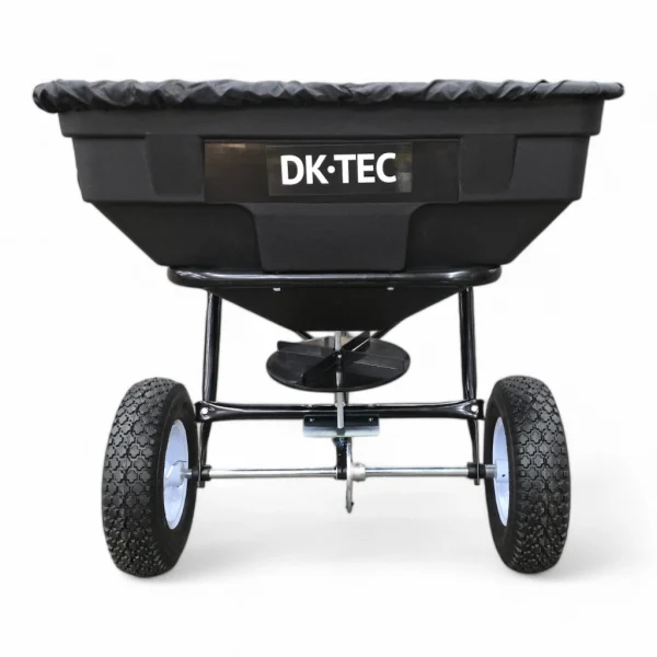 Gødningsspreder til havetraktor mm. 56 ltr. - Billede 5
