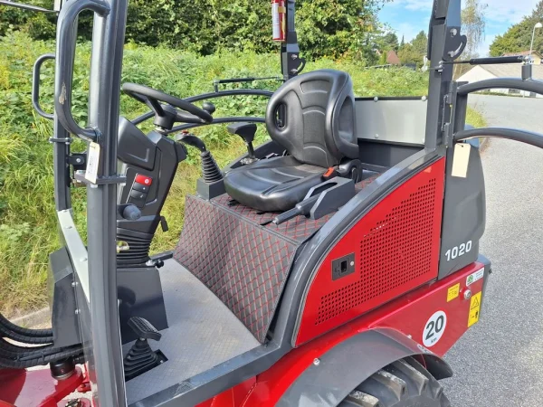 Danloader 1020D Minilæsser - Billede 4
