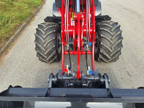 Danloader 1020D Minilæsser - Billede 2
