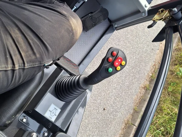 Danloader 1020D Minilæsser - Billede 5