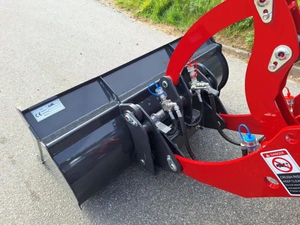 Danloader 1020D Minilæsser - Billede 3