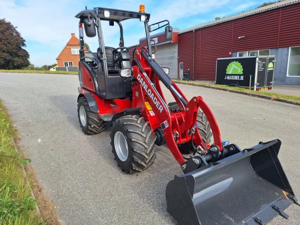 Danloader 1020D Minilæsser - Billede 7