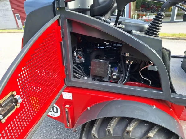 Danloader 1020D Minilæsser - Billede 9